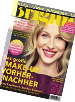 Brigitte – 1 Februar 2017