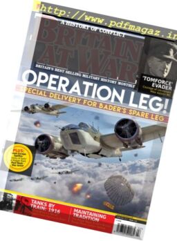 Britain at War – February 2017