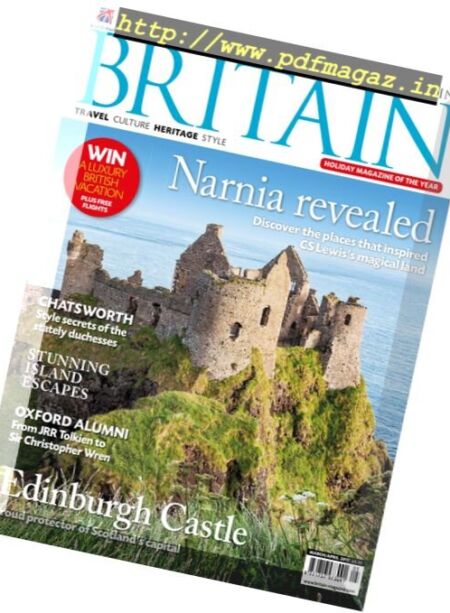 Britain – March-April 2017 Cover