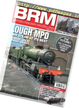 British Railway Modelling – March 2017