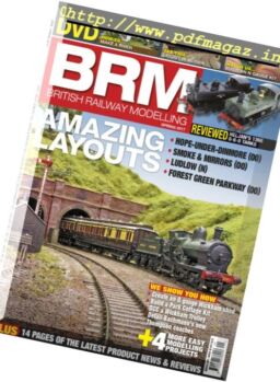 British Railway Modelling – Spring 2017
