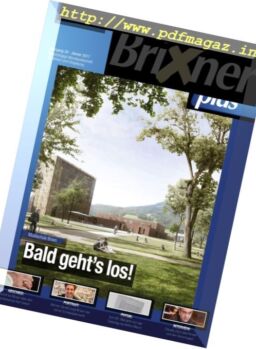 Brixner Plus – Januar 2017