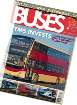 Buses Magazine – March 2017