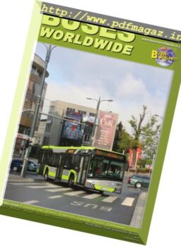 Buses Worldwide – January 2017