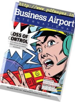Business Airport International – January 2017