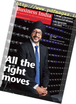 Business India – January 30 – 12 February 2017