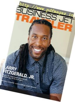 Business Jet Traveler – February-March 2017