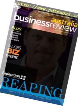 Business Review Australia – February 2017