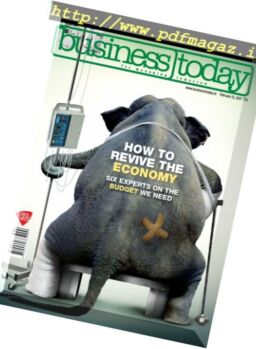 Business Today – 12 February 2017
