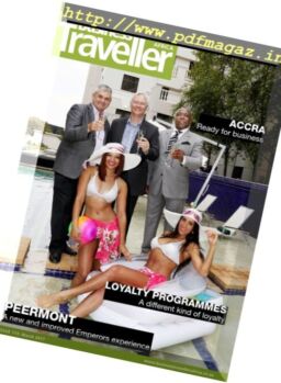 Business Traveller Africa – March 2017