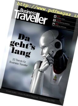 Business Traveller Germany – Februar-Marz 2017