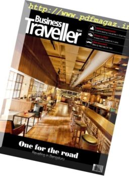 Business Traveller India – February 2017