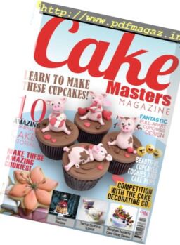 Cake Masters – February 2017