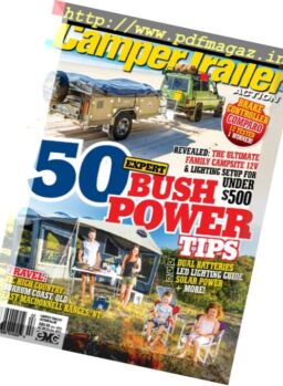 Camper Trailer Action – Issue 98, 2017