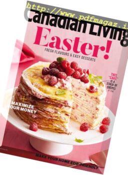 Canadian Living – April 2017