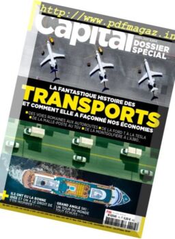 Capital Dossier – Special – Fevrier-Avril 2017
