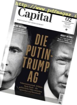 Capital – Februar 2017
