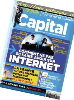 Capital France – Fevrier 2017