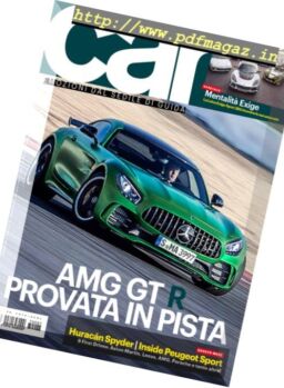 Car Italia – Febbraio 2017