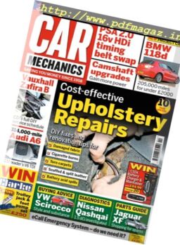 Car Mechanics – February 2017