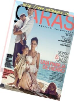 Caras Chile – 27 Enero 2017
