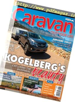 Caravan & Outdoor Life – March 2017