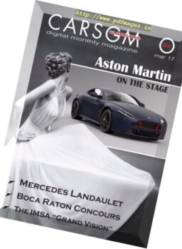Cars Globalmag – March 2017