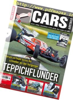 Cars und Details – Marz 2017