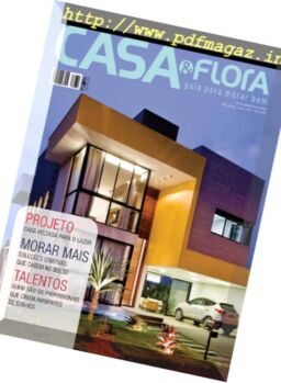 Casa & Flora – Ed. 80, 2014