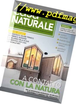 Casa Naturale – Gennaio-Febbraio 2017