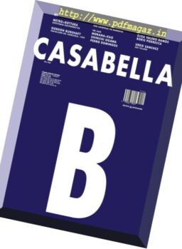 Casabella – Febbraio 2017