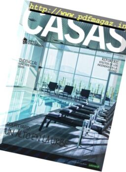 Casas Magazine – Enero 2017