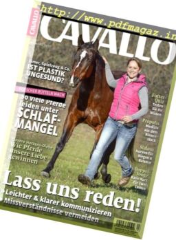 Cavallo – Marz 2017