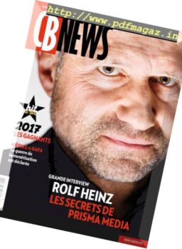 CB News – Fevrier 2017