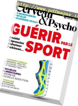 Cerveau & Psycho – Mars 2017