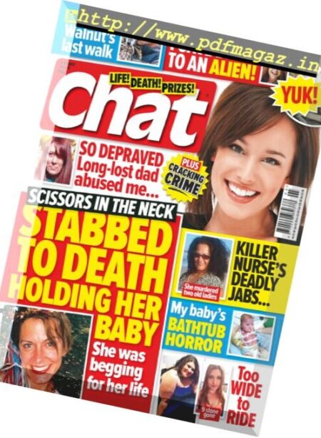Chat – 2 February 2017 Cover