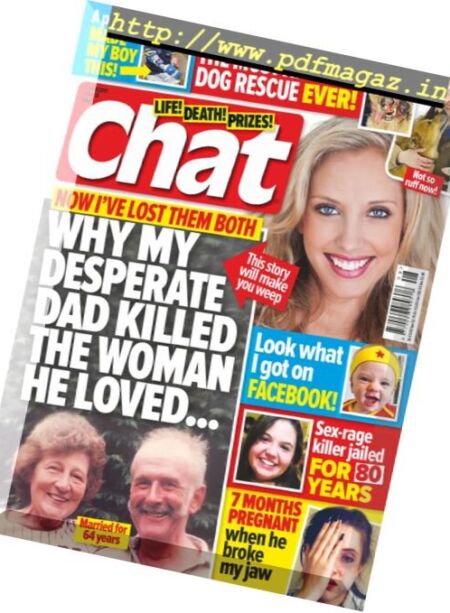 Chat – 23 February 2017 Cover