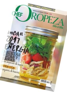 Chef Oropeza – Enero 2017