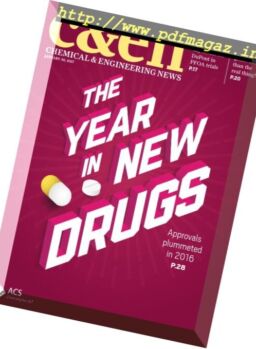 Chemical & Engineering News – 30 January 2017