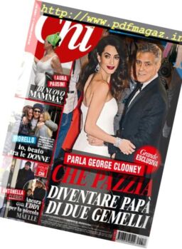Chi – 1 Marzo 2017