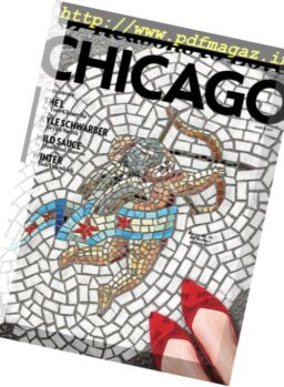 Chicago Magazine – March 2017