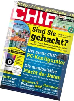 Chip Germany – April 2017