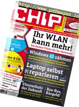 Chip Germany – Marz 2017