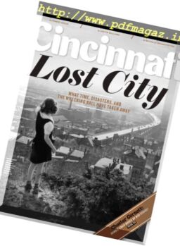 Cincinnati Magazine – February 2017