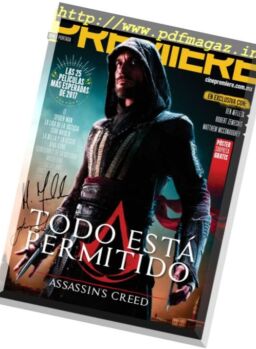 Cine Premiere – Enero 2017