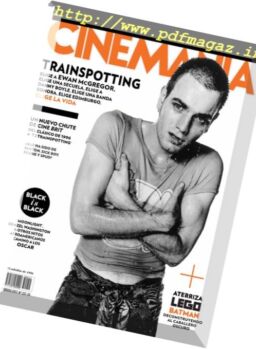 Cinemania – Febrero 2017