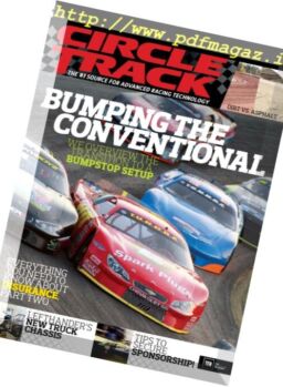 Circle Track – April 2017