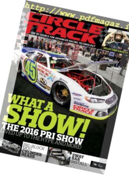 Circle Track – May 2017