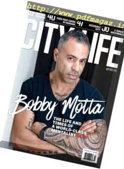 City Life – February-March 2017