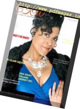 CKW-The Chea K. Woolfolk Magazine – February-March 2017